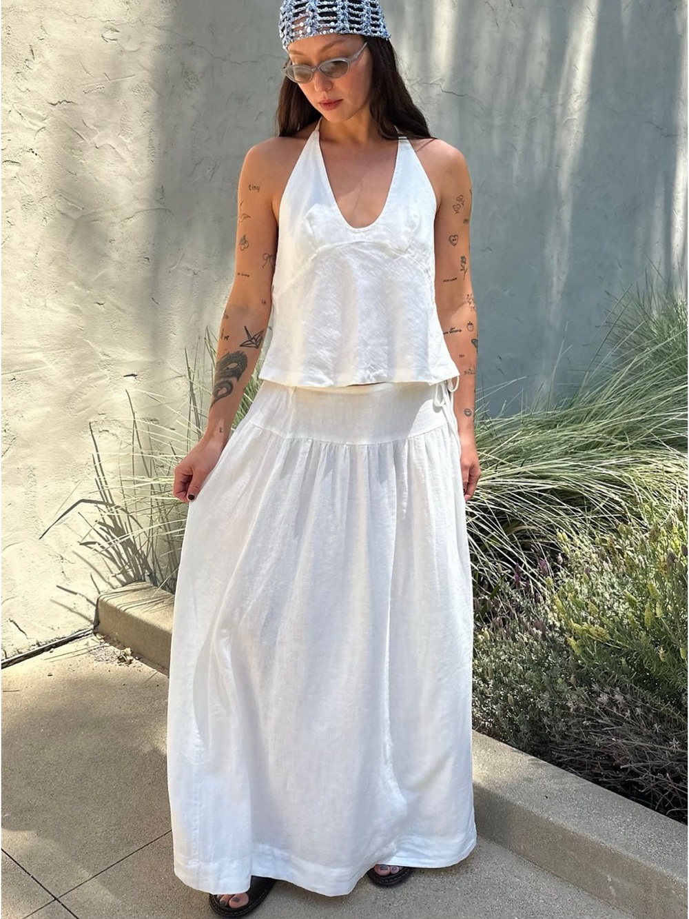 Free People Skirt Set - Picture 2 of 3